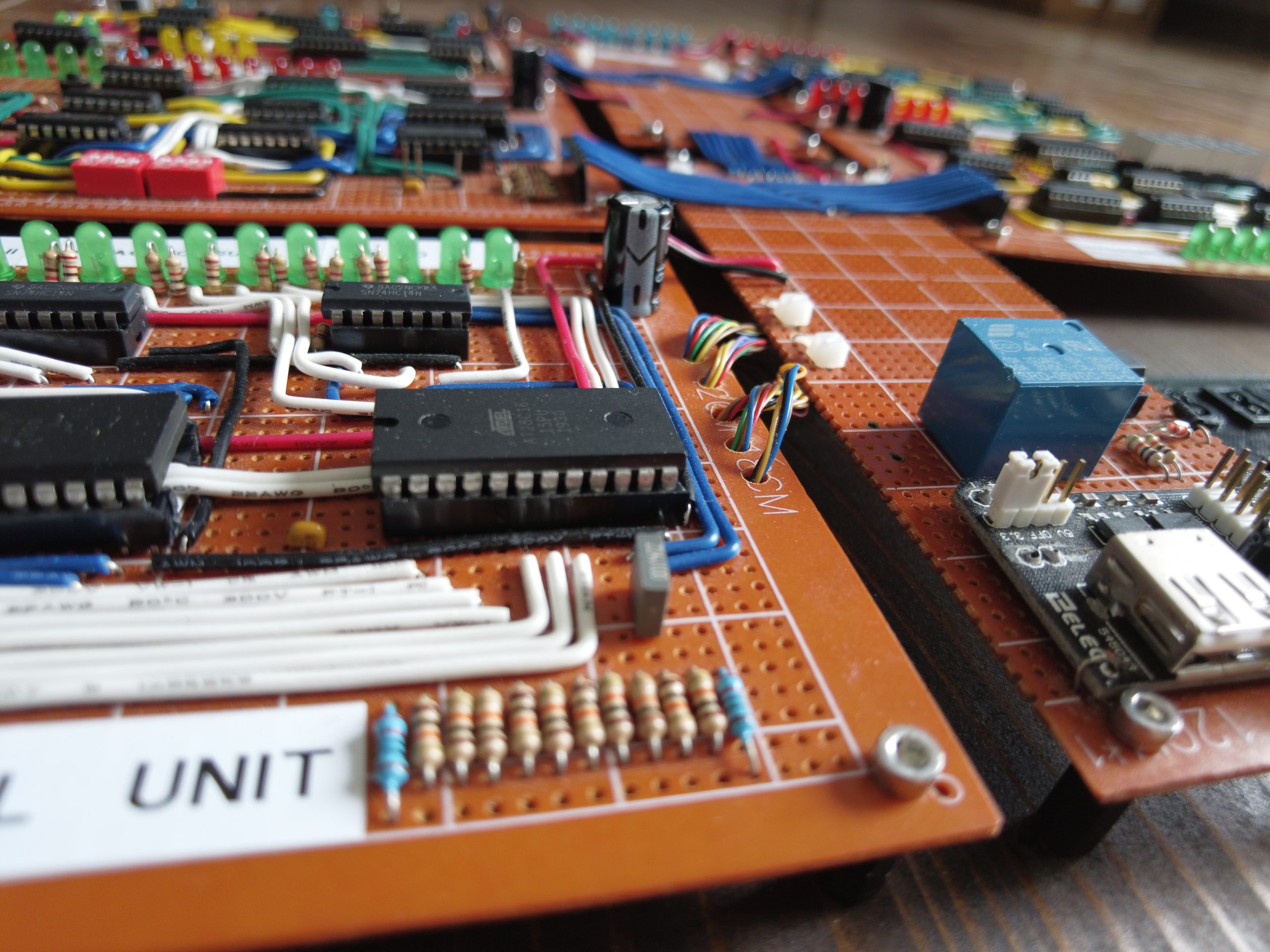 8-bit Computer