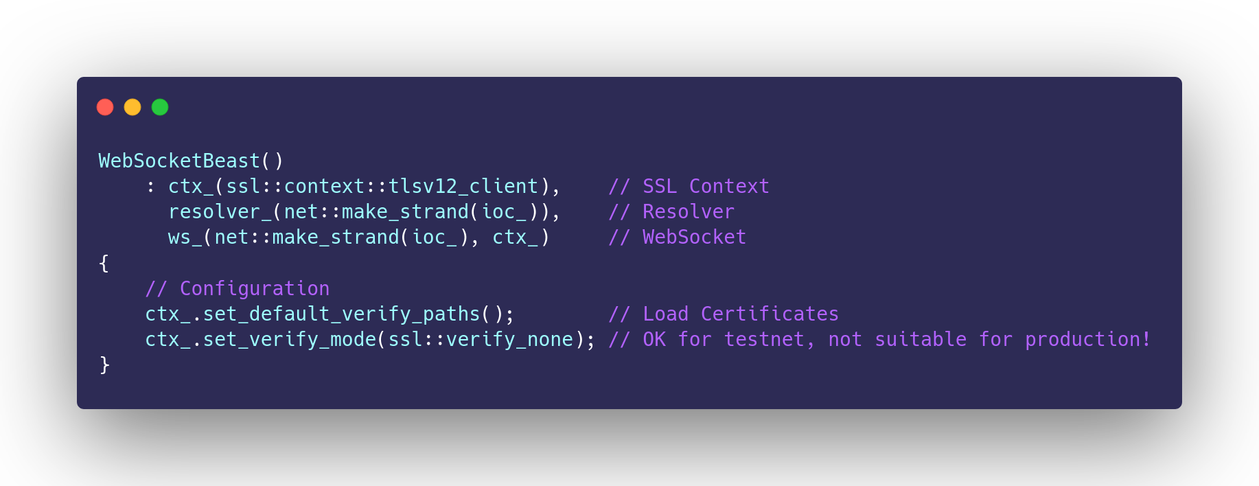 From Protocols to Production Systems